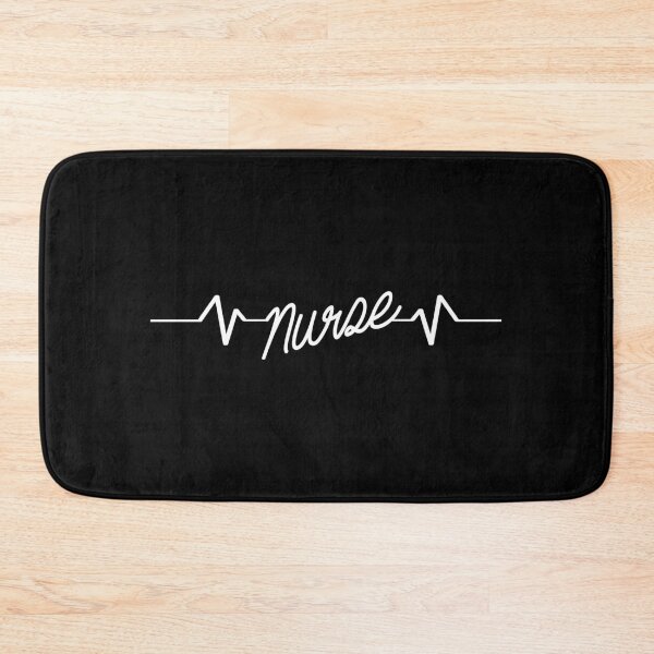 Item preview, Nurse Heartbeat for RN, BSN, MSN, or LPN designed and sold by nikkidawn74.