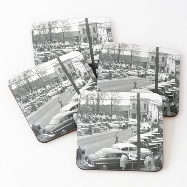 Item preview, 1954 TATER DAY, BENTON, MARSHALL COUNTY, KENTUCKY NO.4 designed and sold by West Kentucky Genealogy.