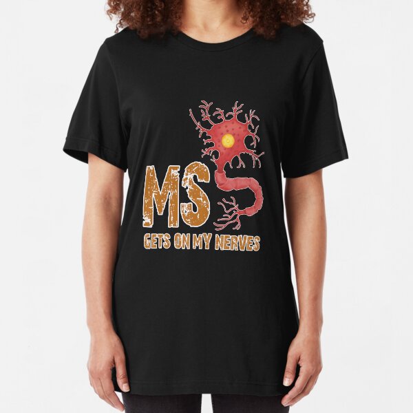 nike multiple sclerosis shirt