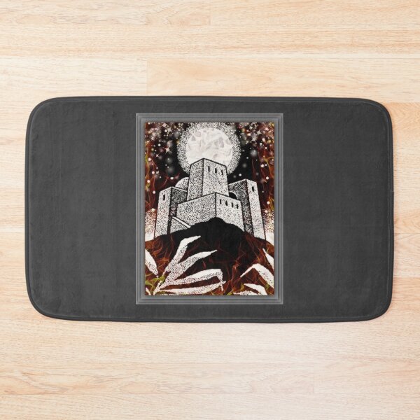 Item preview, Coil Threshold House designed and sold by rcmarble.