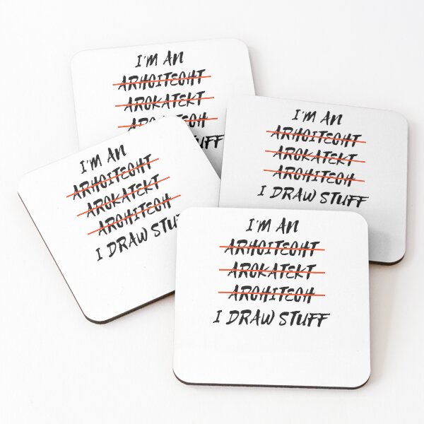 Item preview, Architecture Teaching Passion Gift humorous designed and sold by Levin-Wirp.