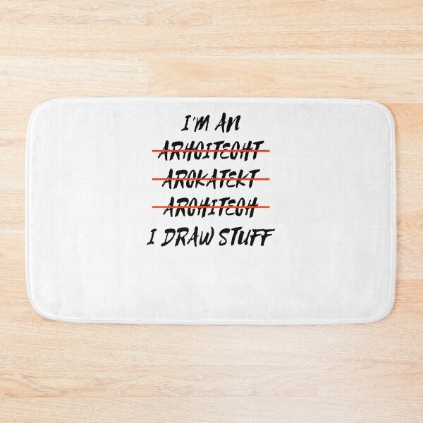 Item preview, Architecture Teaching Passion Gift humorous designed and sold by Levin-Wirp.