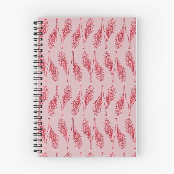Item preview, Teuila Flower - Mauve and Red designed and sold by lolomastudio.