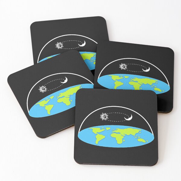Item preview, Flat Earth product designed and sold by sunnym79.