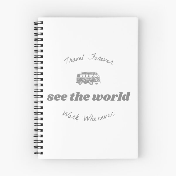 Item preview, Travel see the world designed and sold by Animalhead.