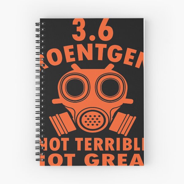 Item preview, 3.6 Roentgen Not Great Not Terrible product designed and sold by sunnym79.