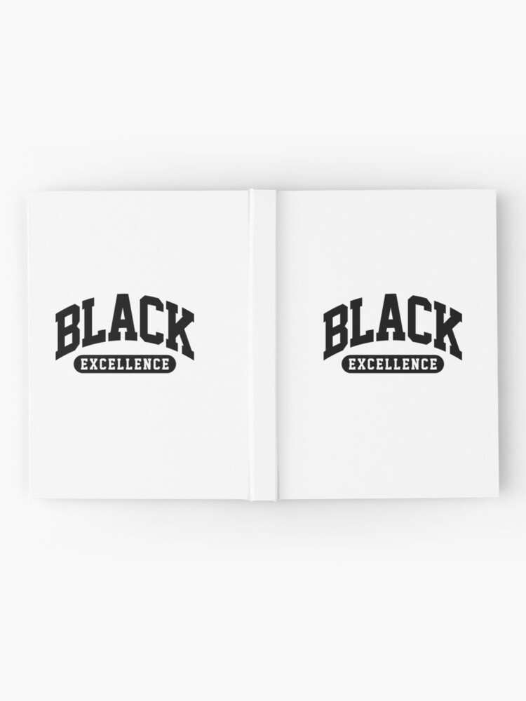 Alternate view of Black Excellence Slay Snack African American Shirt Hardcover Journal