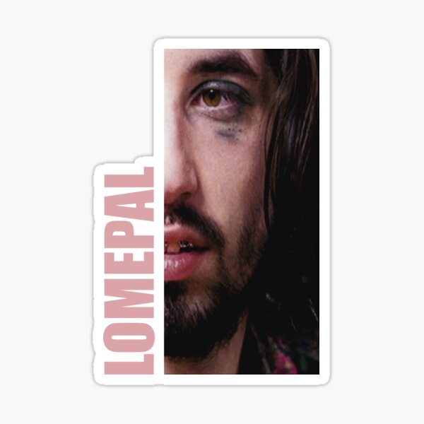 LOMEPAL Sticker