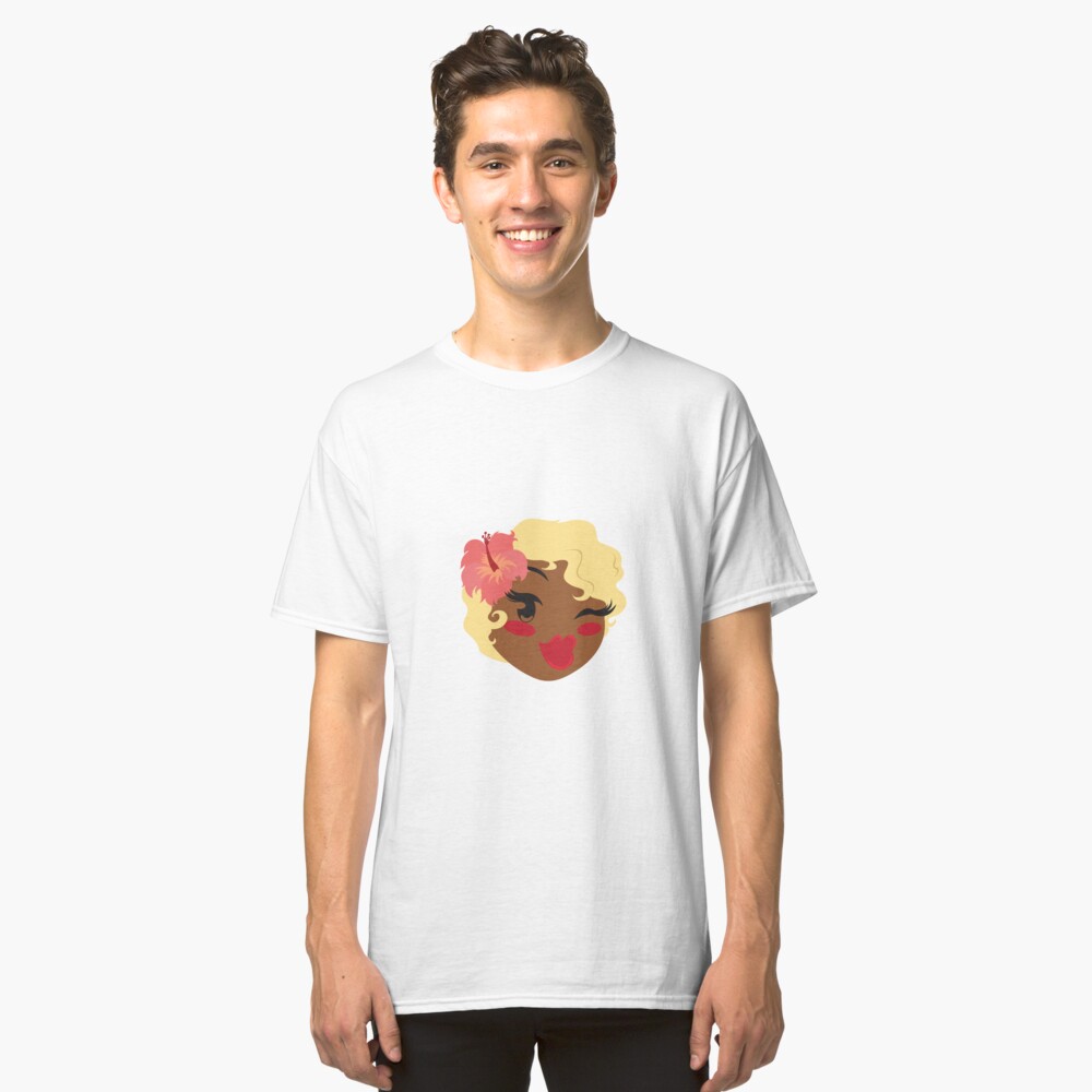 Pincurls & Parasols Private Listing Classic T-Shirt