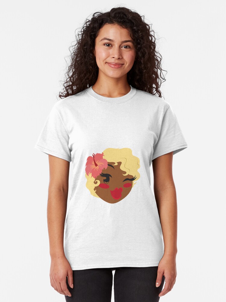 Alternate view of Pincurls & Parasols Private Listing Classic T-Shirt