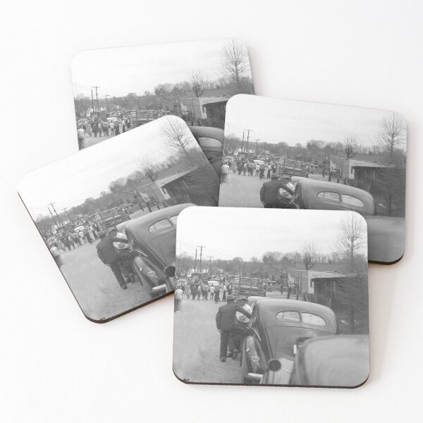 Item preview, 1954 TATER DAY, BENTON, MARSHALL COUNTY, KENTUCKY NO.8 designed and sold by West Kentucky Genealogy.