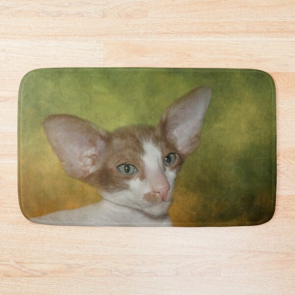 Item preview, Sweet Oriental Shorthair Kitten designed and sold by Elisabeth Lucas.