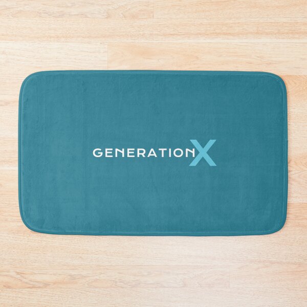Item preview, Generation X Cool Era Gift design designed and sold by doodabobs.