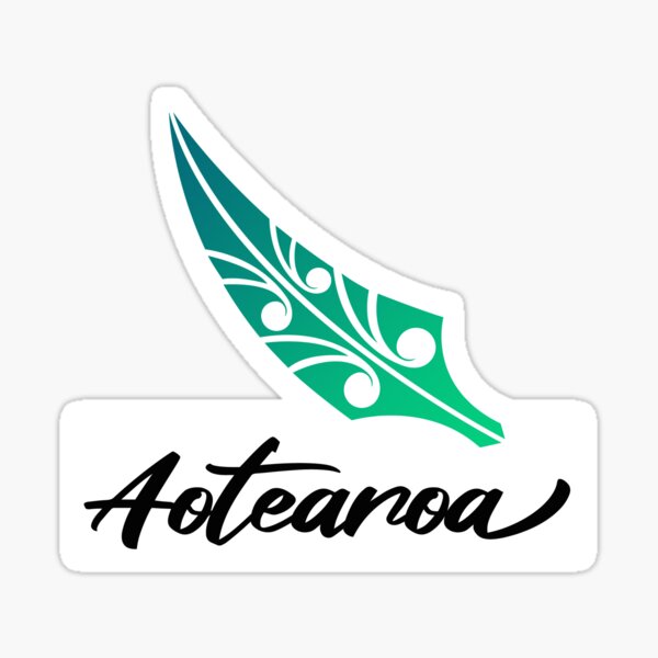 Item preview, Aotearoa Maori Design  designed and sold by Heartwall.
