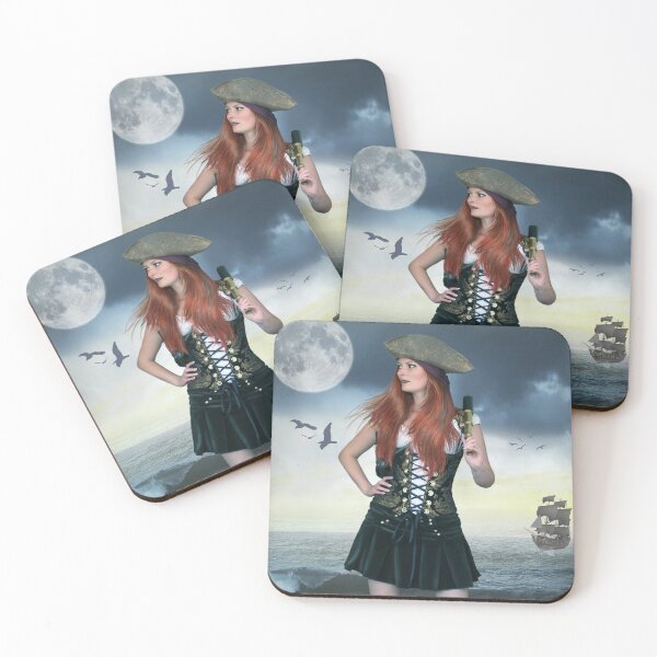 Item preview, High Seas designed and sold by Jennie Yuen.