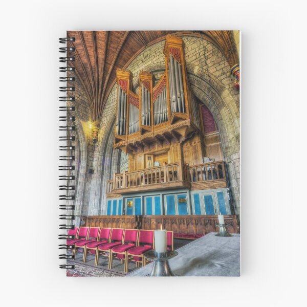 Aperçu de l'œuvre Orgue cathédrale créée et vendue par MitchellAK.
