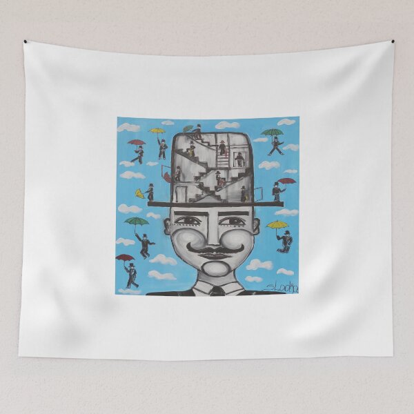 Item preview, It's time for a new hat Mister designed and sold by sladjana.