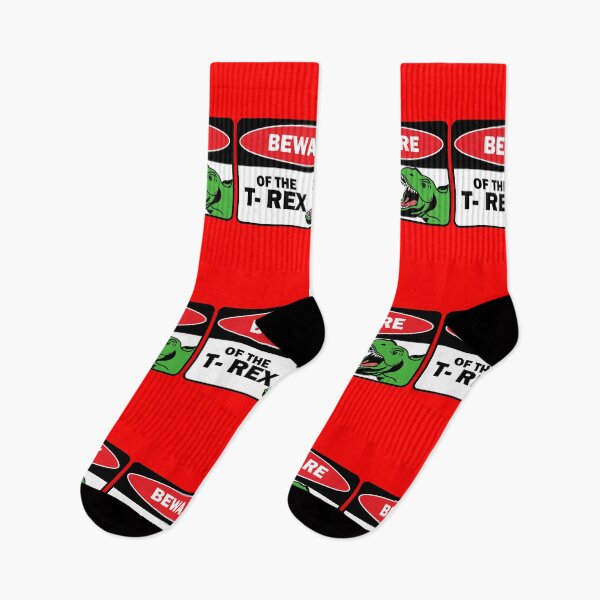 Item preview, Beware of the T REX designed and sold by teeman Nunez.