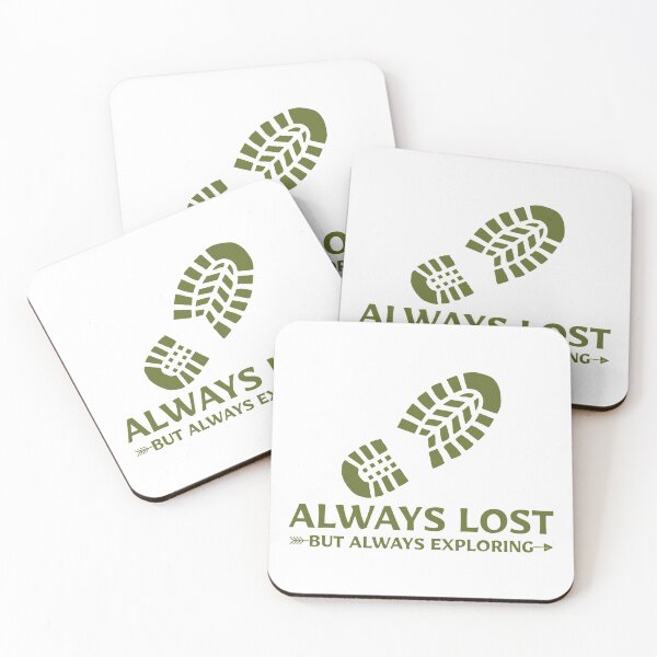 Item preview,  always exploring  designed and sold by Animalhead.