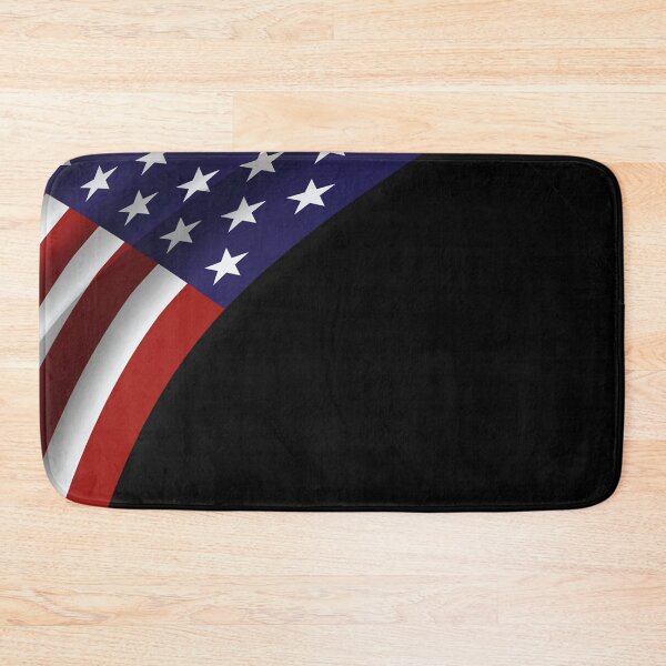 Item preview, Draped US Flag designed and sold by OBJETDART.