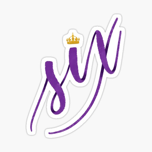 Item preview, SIX logo (redesign) designed and sold by -astro.