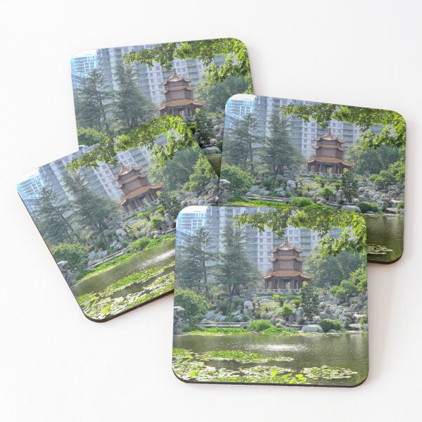 Item preview,  An Asian Oasis ( 8 ) designed and sold by Larry Davis.