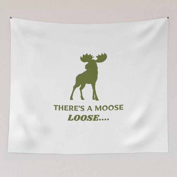 Item preview, there's a moose loose designed and sold by Animalhead.