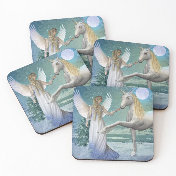 Item preview, Snow Angel designed and sold by Jennie Yuen.