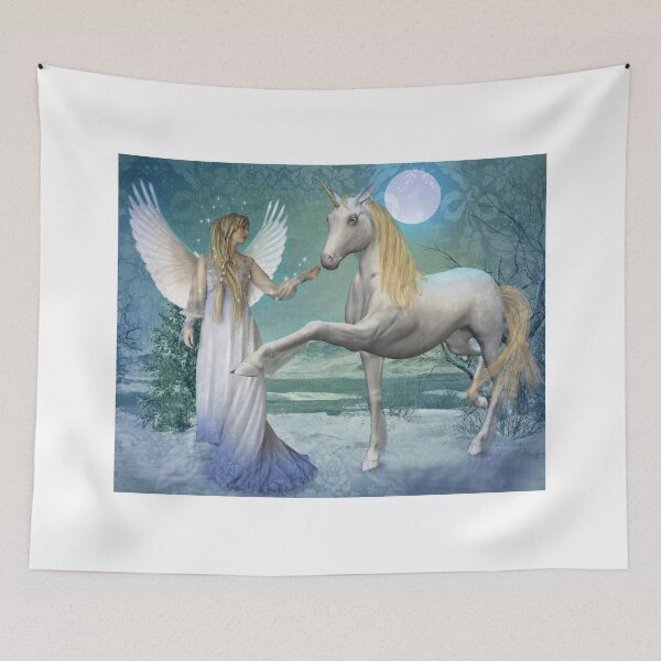 Item preview, Snow Angel designed and sold by Jennie Yuen.