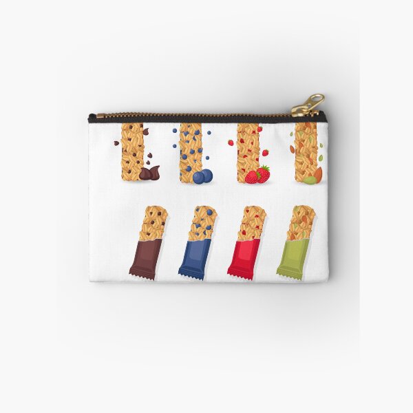 Item preview, Snack Bars 8pcs designed and sold by leafcreate.