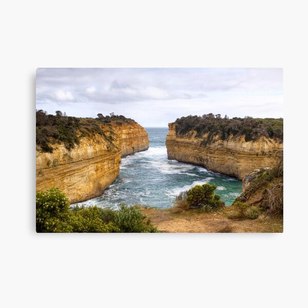 Item preview, Wintery Day at Loch Ard Gorge, Victoria, Australia designed and sold by ChristineJayne.