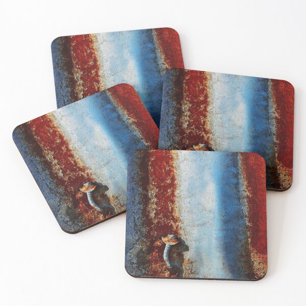 Item preview, Aussie Corrugated Galvanised Iron #11 designed and sold by Lexa Harpell.