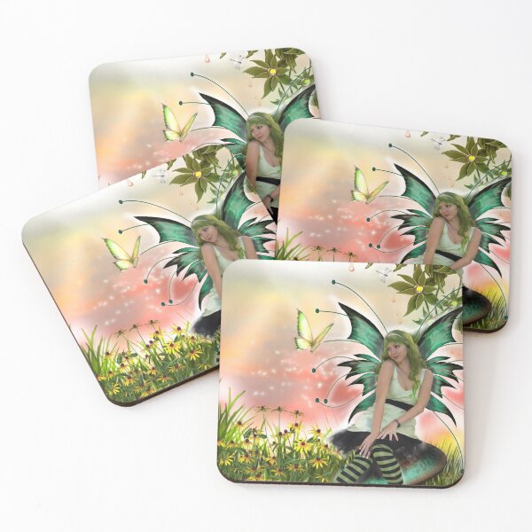 Item preview, Spring Time Faery designed and sold by Jennie Yuen.