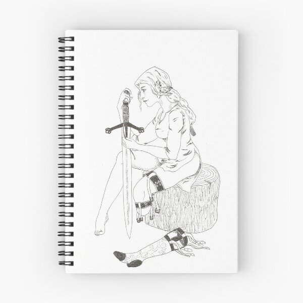 Item preview, Elf Warrior designed and sold by grandmastattoo.