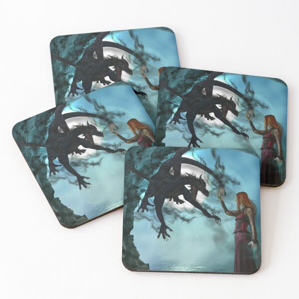 Item preview, Dark Magic designed and sold by Jennie Yuen.