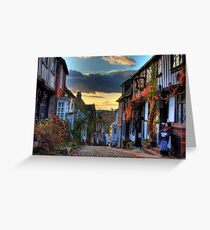 Photographer Greeting Card