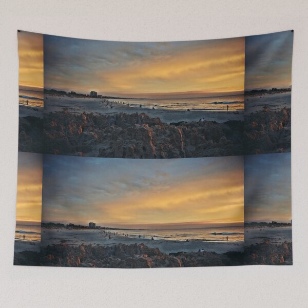 Item preview, The Tempest, Trigg to Scarborough designed and sold by Melinda Ison - Poor.