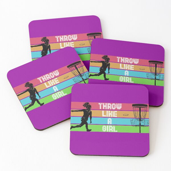 Item preview, Throw Like A Girl designed and sold by WeAreAllKosh.
