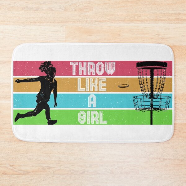 Item preview, Throw Like A Girl designed and sold by WeAreAllKosh.