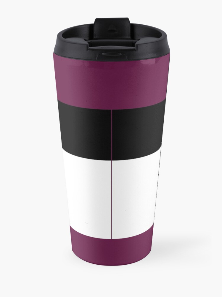 Alternate view of dumb bitch juice-regret Travel Mug