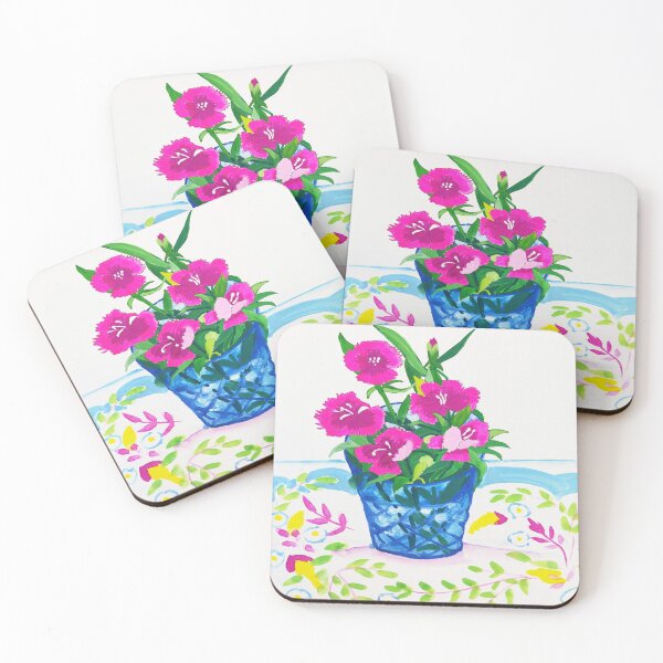 Item preview, Pinks designed and sold by marlene veronique holdsworth.