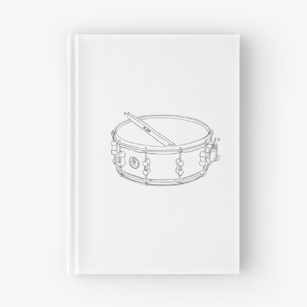 Item preview, Snare Drum designed and sold by linesbymichelle.