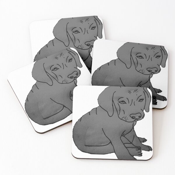 Item preview, Labrador Puppy Love designed and sold by ABY-Creative.