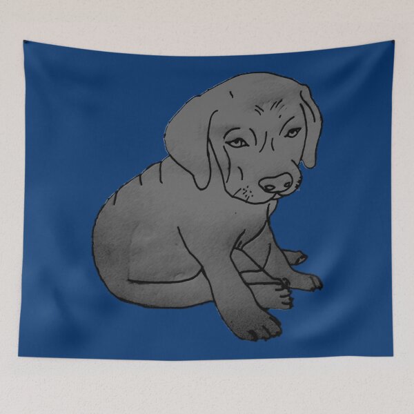 Item preview, Labrador Puppy Love designed and sold by ABY-Creative.