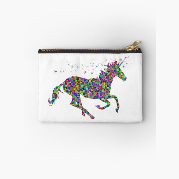 Item preview,  colourful unicorn  designed and sold by Animalhead.