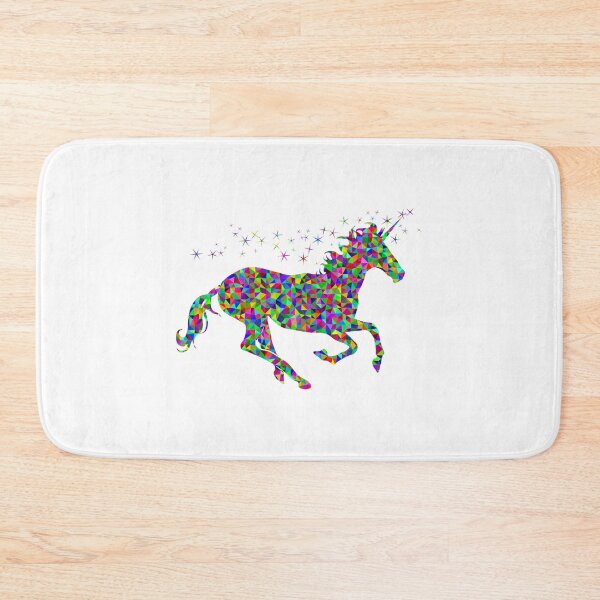 Item preview,  colourful unicorn  designed and sold by Animalhead.