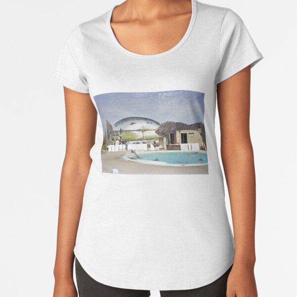 Atlantis Marine Park, Yanchep, 1984, State Library of Western Australia Premium Scoop T-Shirt