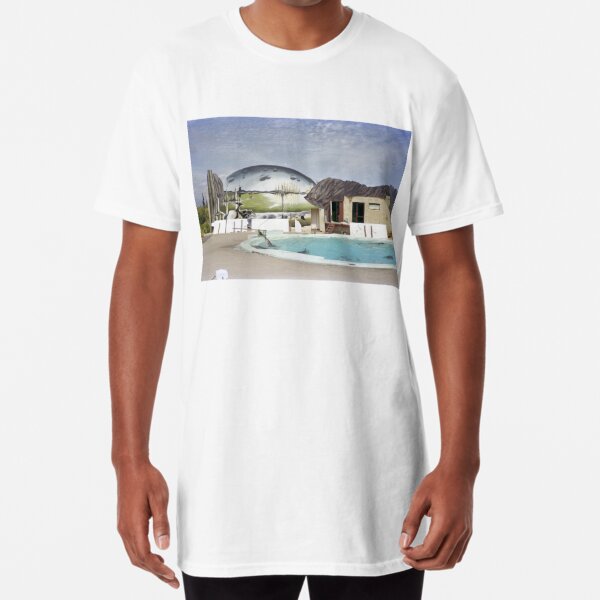Atlantis Marine Park, Yanchep, 1984, State Library of Western Australia Long T-Shirt