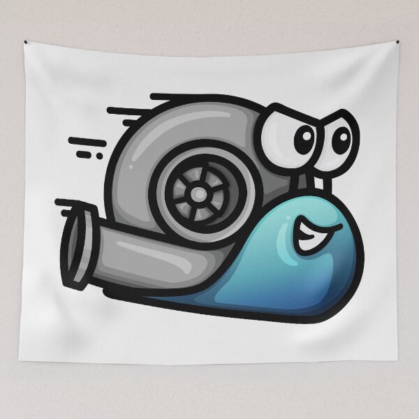 Item preview, Turbo Snail - Chilled designed and sold by TswizzleEG.
