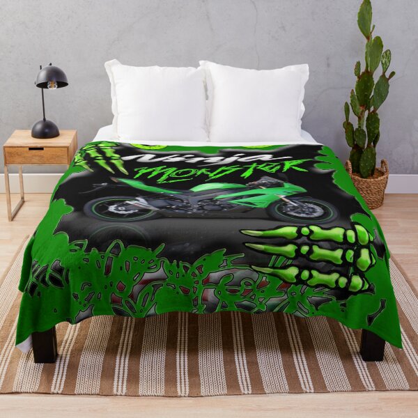 Item preview, Japanese motorcycle Ninja Monster! designed and sold by SHdesigner.